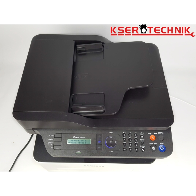 Urządzenie wielofunkcyjne Drukarka Ksero Skaner Samsung SL-M2675FN